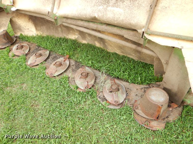 image for item EK9671 2002 Krone AM283S disc mower