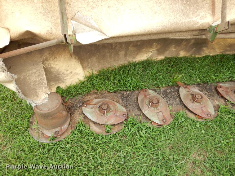 image for item EK9671 2002 Krone AM283S disc mower