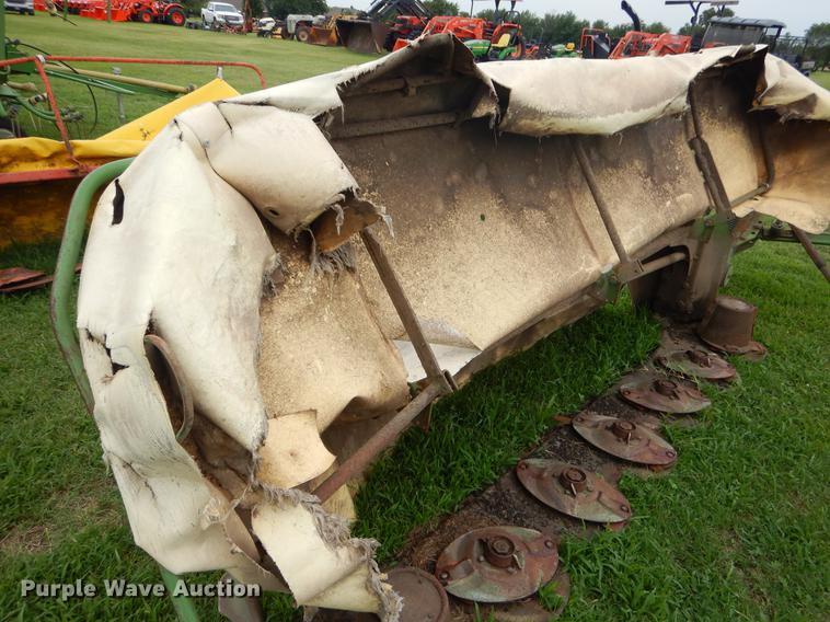 image for item EK9671 2002 Krone AM283S disc mower