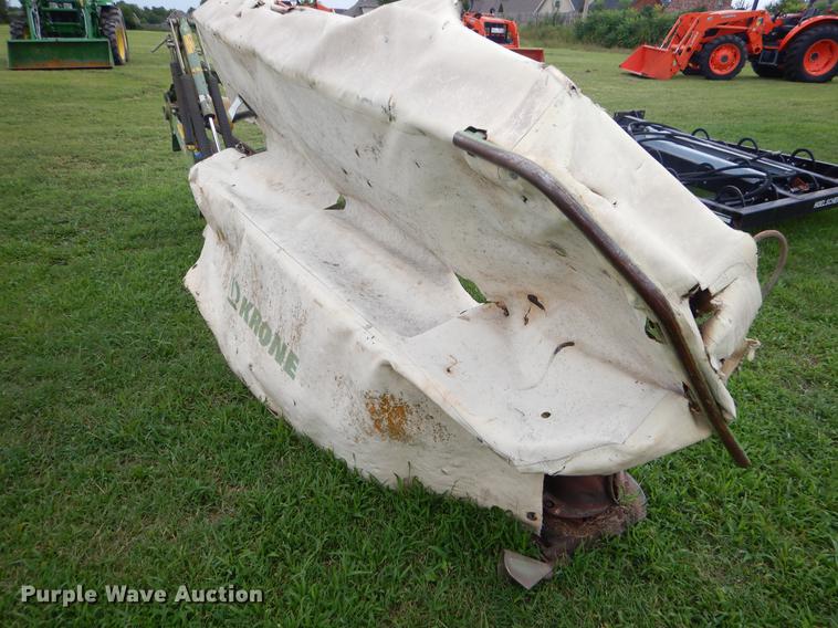 image for item EK9671 2002 Krone AM283S disc mower