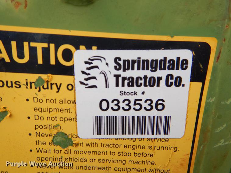 image for item EK9671 2002 Krone AM283S disc mower