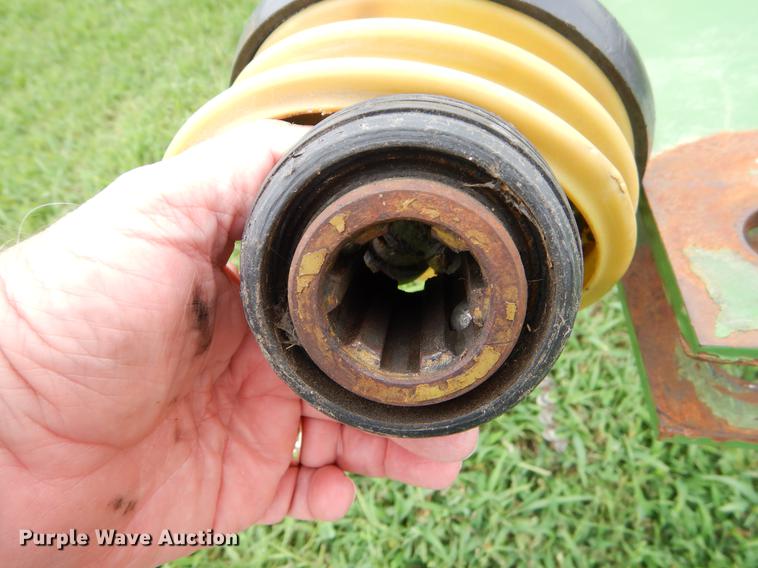 image for item EK9672 2007 Krone KW 5.50/4x7 tedder