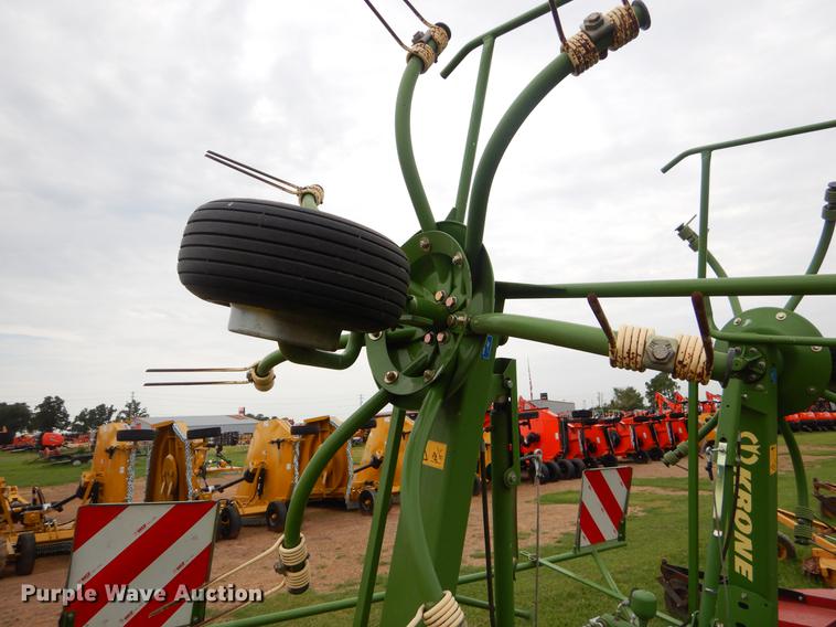 image for item EK9672 2007 Krone KW 5.50/4x7 tedder