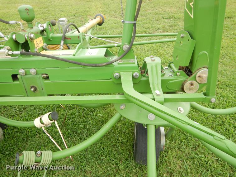 image for item EK9672 2007 Krone KW 5.50/4x7 tedder