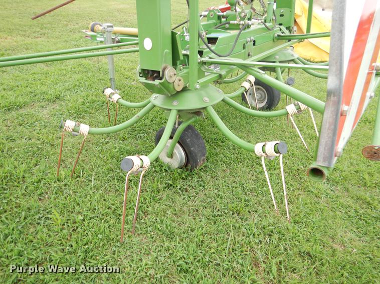 image for item EK9672 2007 Krone KW 5.50/4x7 tedder
