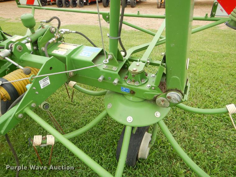 image for item EK9672 2007 Krone KW 5.50/4x7 tedder