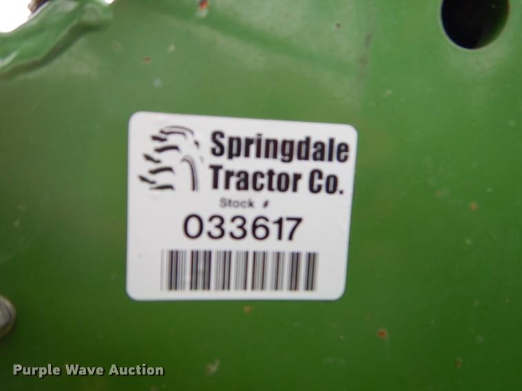 image for item EK9672 2007 Krone KW 5.50/4x7 tedder