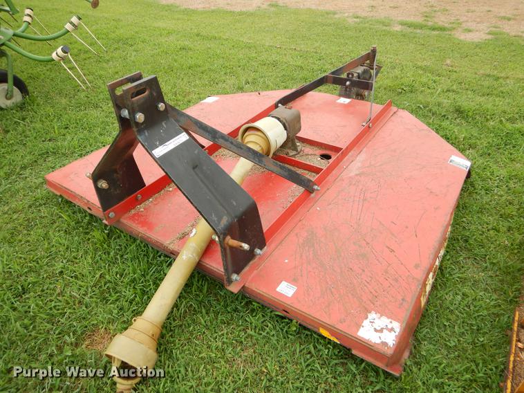 image for item EK9673 Krause 601S rotary mower