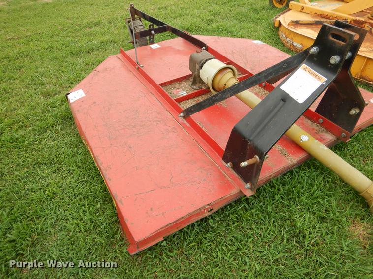 image for item EK9673 Krause 601S rotary mower