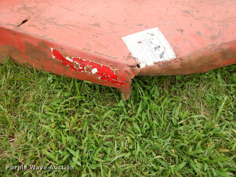 image for item EK9673 Krause 601S rotary mower