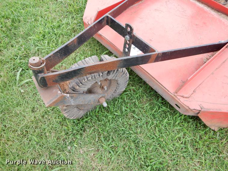 image for item EK9673 Krause 601S rotary mower