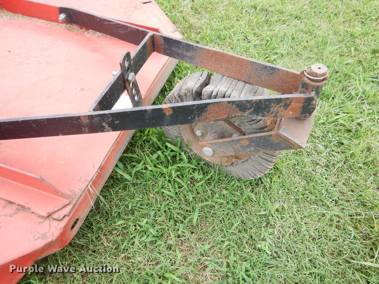 image for item EK9673 Krause 601S rotary mower