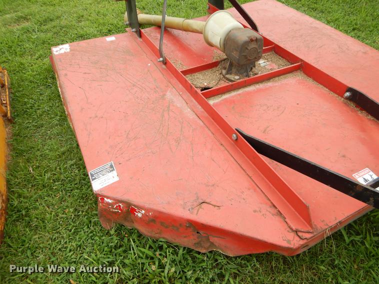 image for item EK9673 Krause 601S rotary mower