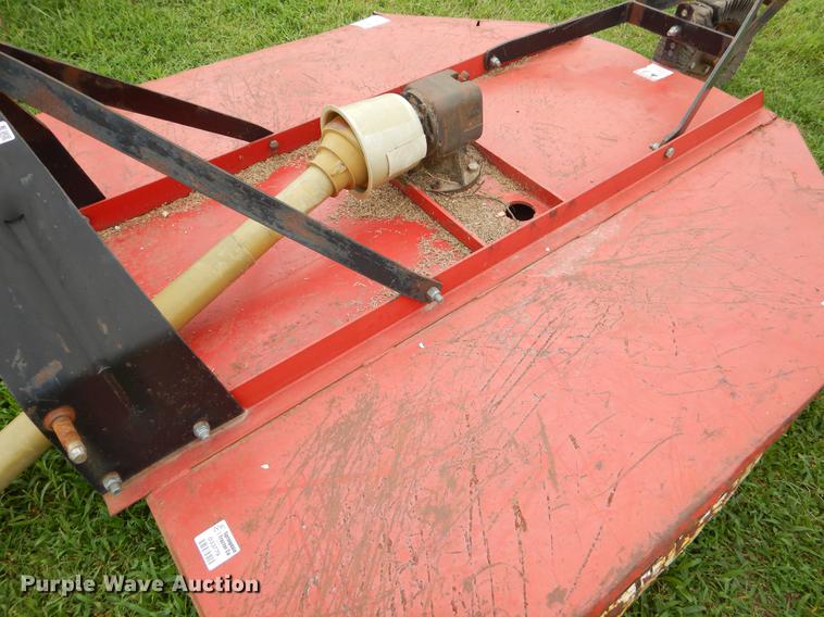 image for item EK9673 Krause 601S rotary mower