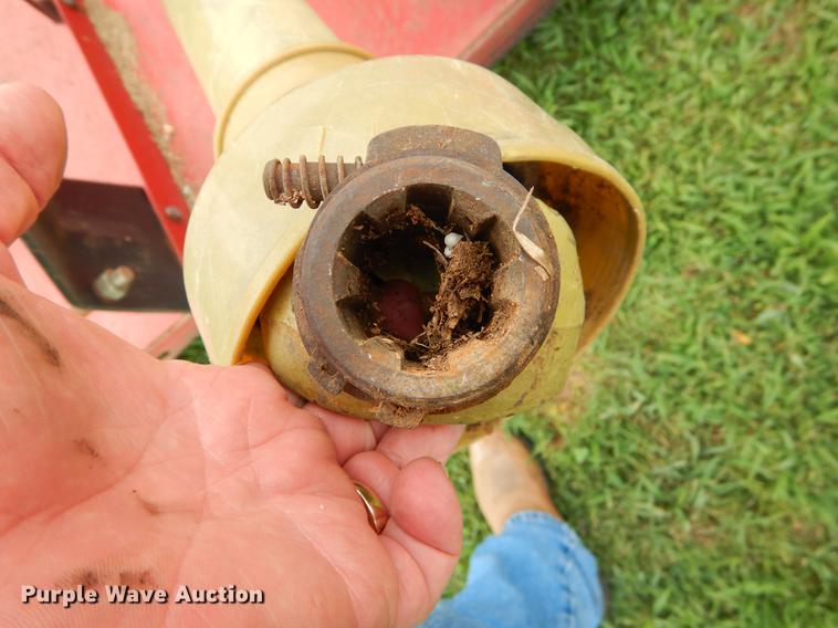 image for item EK9673 Krause 601S rotary mower