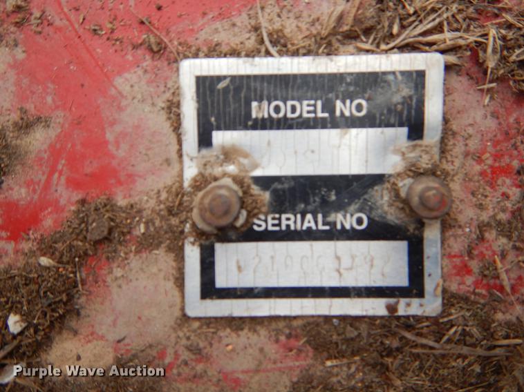 image for item EK9673 Krause 601S rotary mower