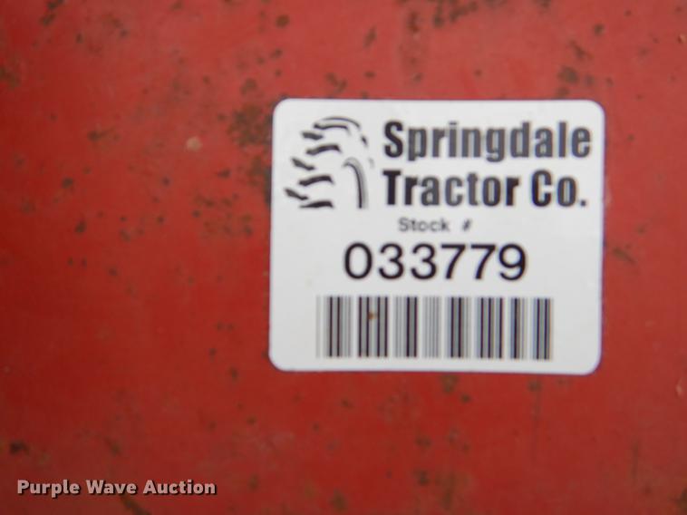 image for item EK9673 Krause 601S rotary mower