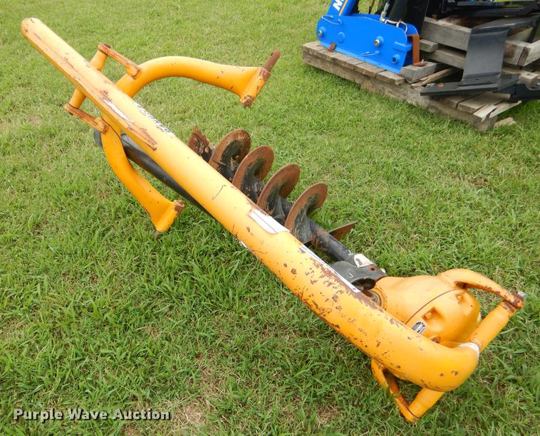 image for item EK9674 Danuser F-8 post hole auger