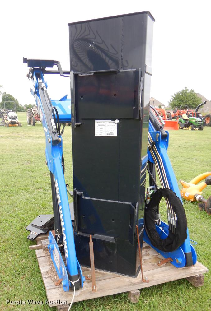 image for item EK9675 2015 New Holland 250TLA loader