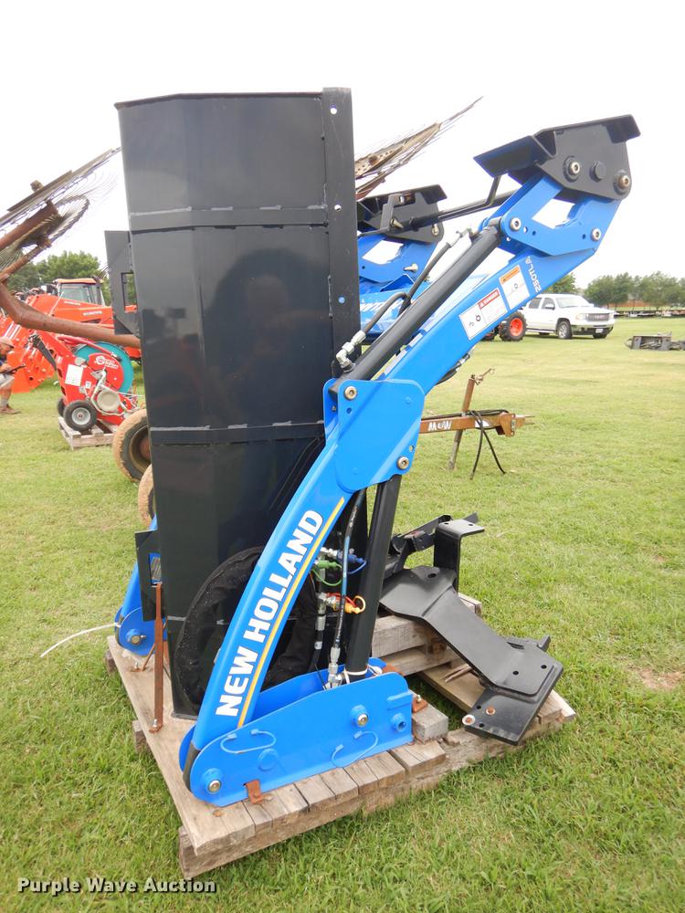 image for item EK9675 2015 New Holland 250TLA loader