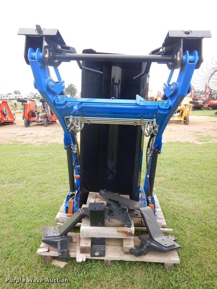 image for item EK9675 2015 New Holland 250TLA loader