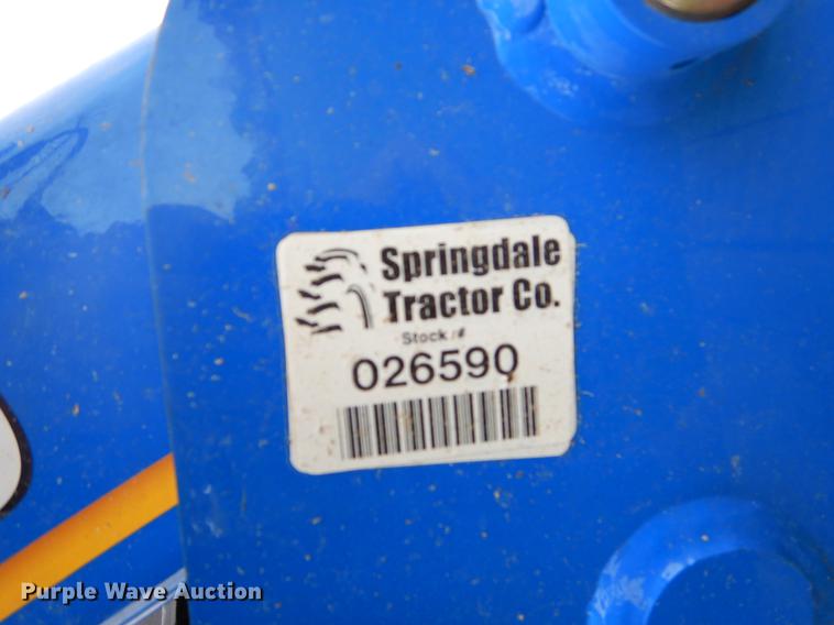 image for item EK9675 2015 New Holland 250TLA loader