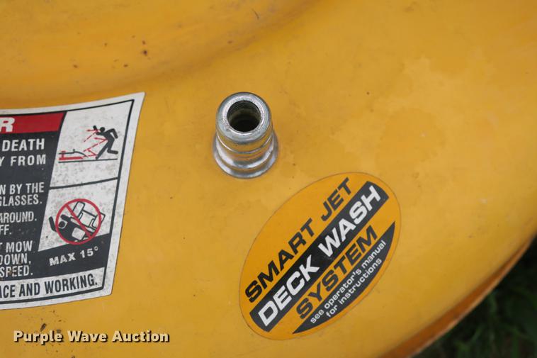 image for item EK9676 Cub Cadet LTX 1045 lawn mower