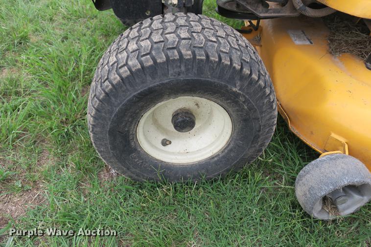 image for item EK9676 Cub Cadet LTX 1045 lawn mower