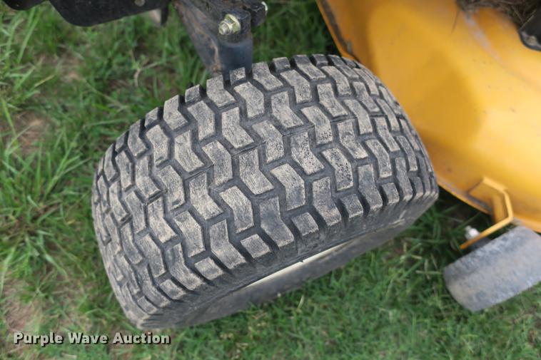 image for item EK9676 Cub Cadet LTX 1045 lawn mower