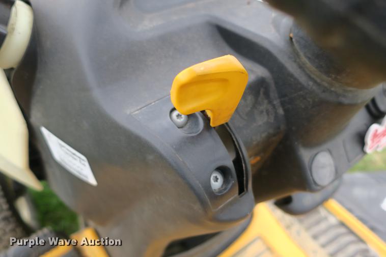 image for item EK9676 Cub Cadet LTX 1045 lawn mower