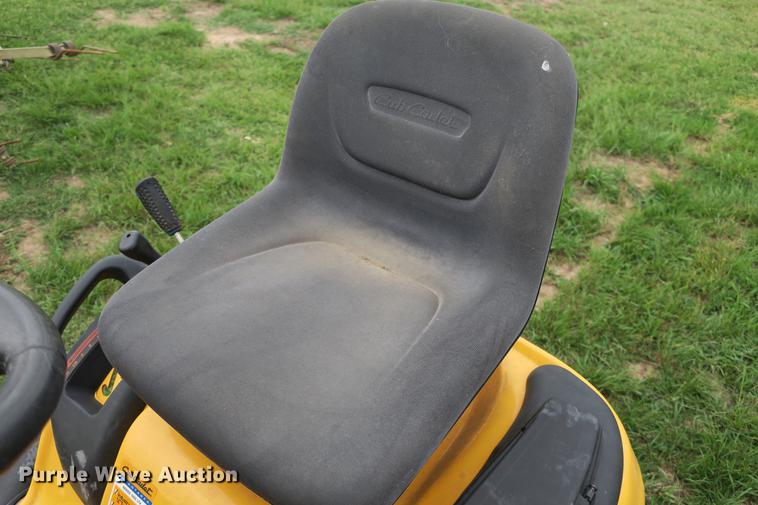 image for item EK9676 Cub Cadet LTX 1045 lawn mower