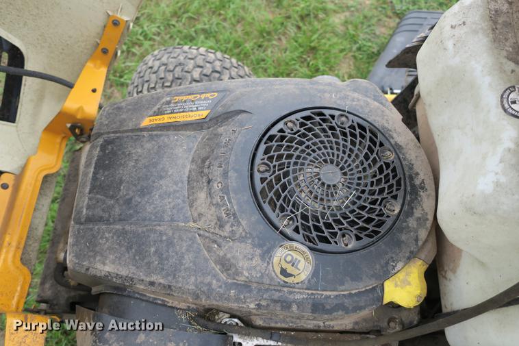 image for item EK9676 Cub Cadet LTX 1045 lawn mower