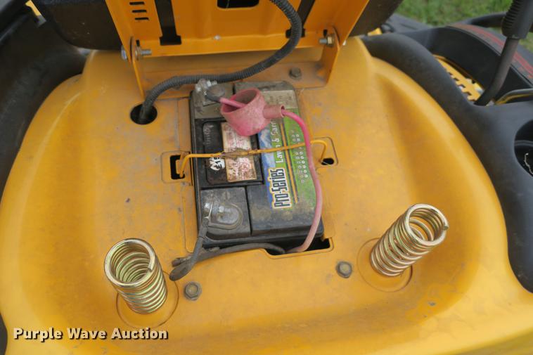 image for item EK9676 Cub Cadet LTX 1045 lawn mower