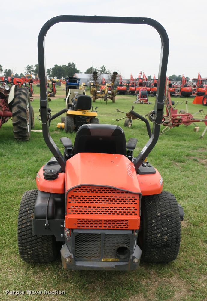 image for item EK9677 Kubota ZG222 ZTR lawn mower