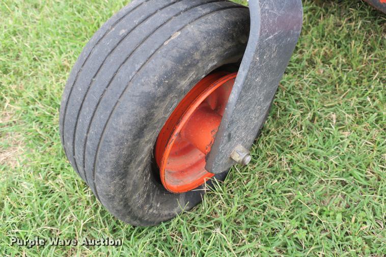 image for item EK9677 Kubota ZG222 ZTR lawn mower