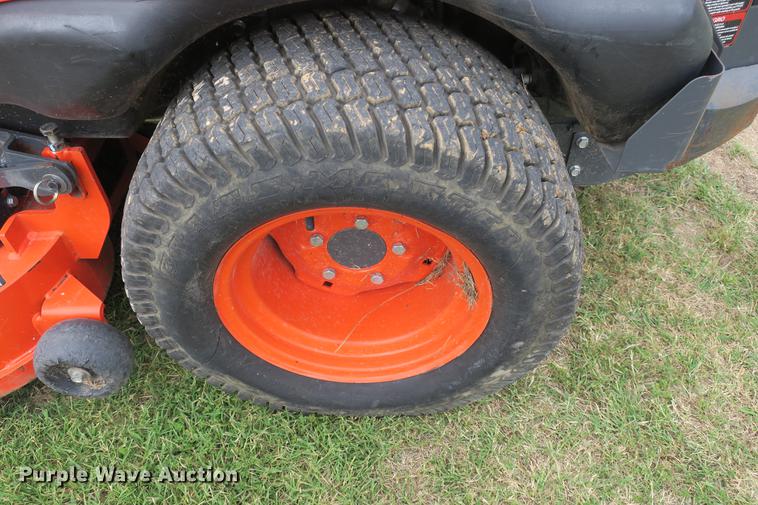 image for item EK9677 Kubota ZG222 ZTR lawn mower