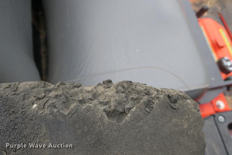 image for item EK9677 Kubota ZG222 ZTR lawn mower