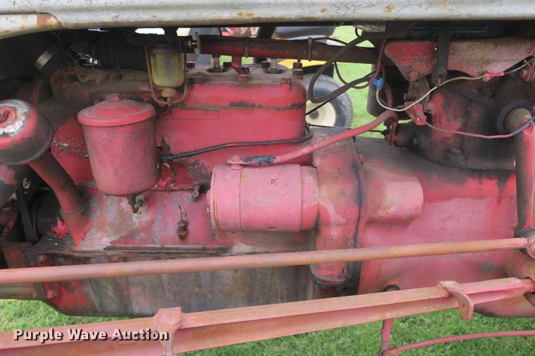 image for item EK9678 Ford tractor