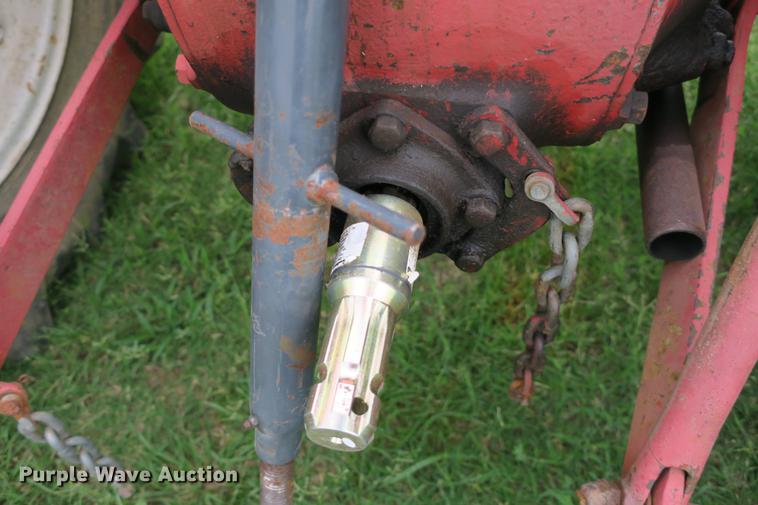 image for item EK9678 Ford tractor