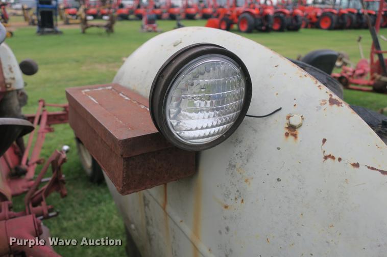 image for item EK9678 Ford tractor