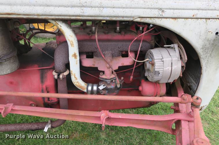 image for item EK9678 Ford tractor