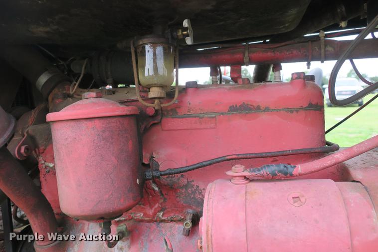 image for item EK9678 Ford tractor