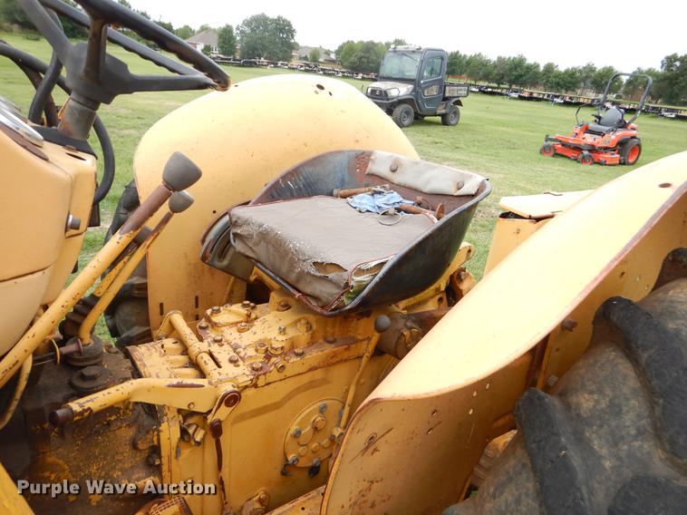 image for item EK9679 Massey-Ferguson 20F tractor