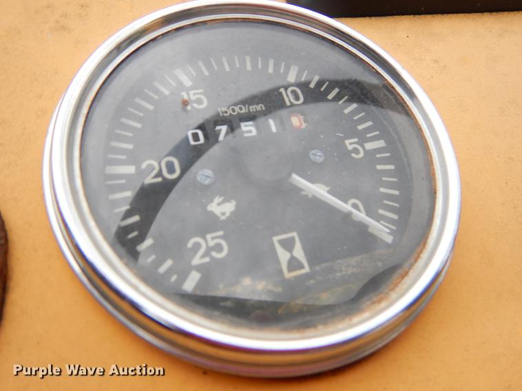 image for item EK9679 Massey-Ferguson 20F tractor