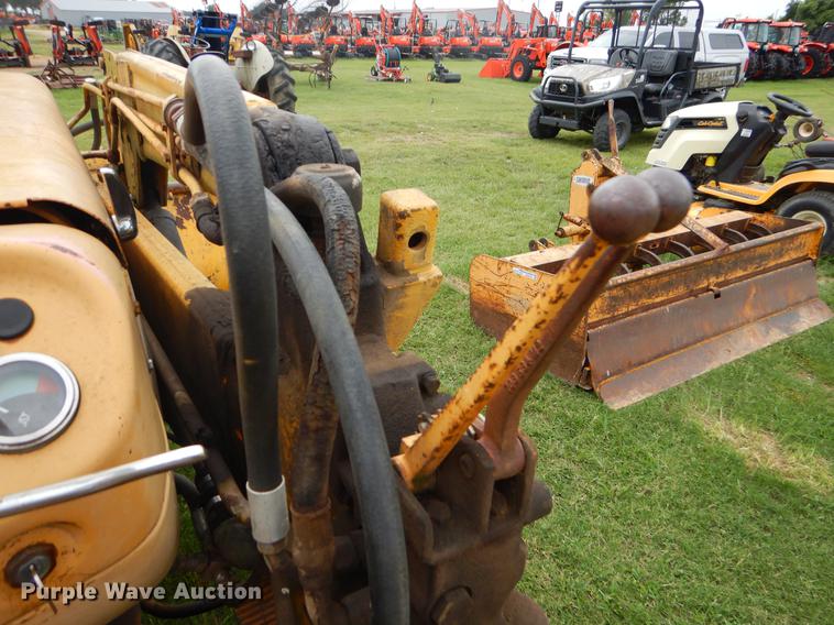 image for item EK9679 Massey-Ferguson 20F tractor
