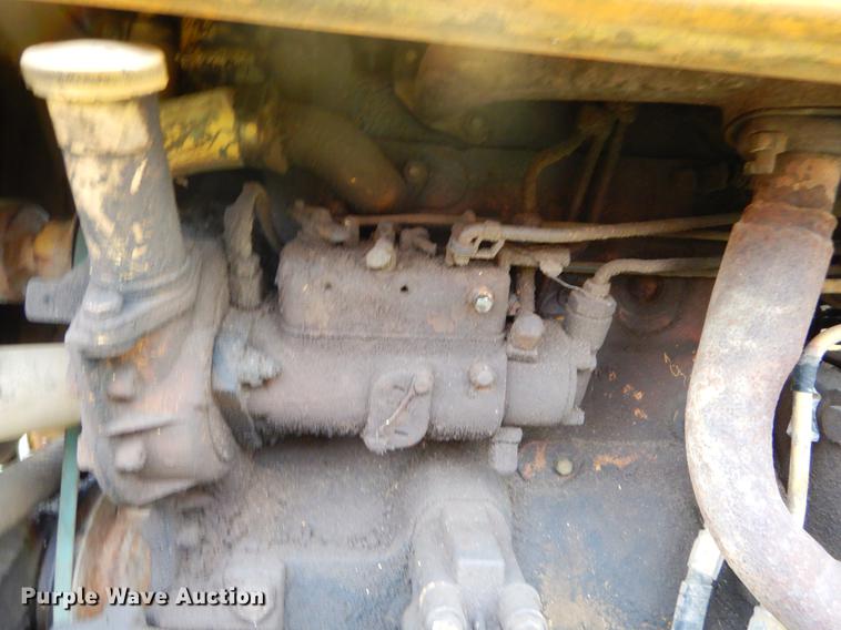 image for item EK9679 Massey-Ferguson 20F tractor