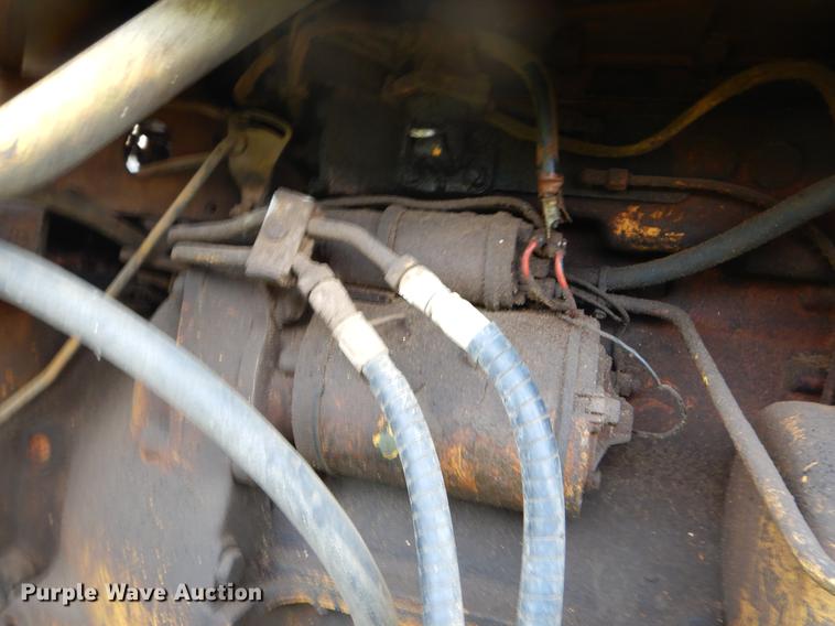 image for item EK9679 Massey-Ferguson 20F tractor