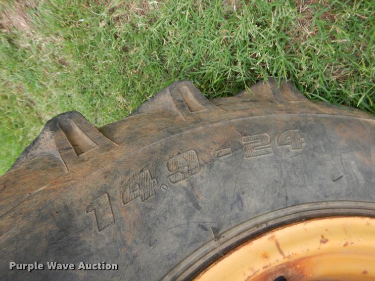 image for item EK9679 Massey-Ferguson 20F tractor