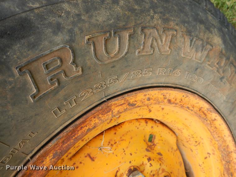 image for item EK9679 Massey-Ferguson 20F tractor