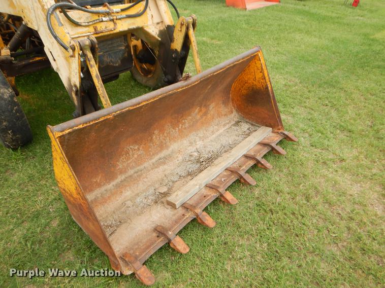 image for item EK9679 Massey-Ferguson 20F tractor